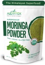 Органична Moringa Oleifera на прах 16 oz  год. растения Протеини, аминокиселини, антиоксиданти и витамини - Energizing Drumstick Leafe World . . RAW, USDA Organic, Non-GMO, Vegan, Kosher