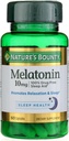 Bounty Melatonin 10mg Капсули, 60 Count (Pack of 4)