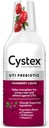 Cystex UTI รองรับ & Eurinary Health Supplement - Cranberry ปลอดน้ําตาล พรียาปฏิชีวนะ D-Mannose, วิตามิน C, & Bromelain for UTI & Scietry & Scietymal Sciet - 7.6 ฟ.อ. (แพ็คของ 1)