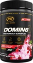 PVL Gold Series Dom8 124; Pre- Workout Superfuel - Full Dosis Pretraining - 520 g - Tropical Knock Out