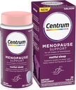 Centrum Restful Sleep Menopause Support Tablets, komplettera med kliniskt studerade DailyZz och geniVida, 28 greve
