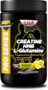 Pro Series Recovery Creatine HMB L-Glutamine is a Powerful Recovery Formula Designed to Accelerate Muscle Repair and Support Lean Muscle Growth after Intense Workouts.