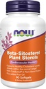Now Foods Supplements, Beta-Sitosterol Plant Sterols with CardioAid®-S Plant Sterol Esters and Added Fish Oil, 90 Softgels