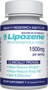 Lipozene ® dietos svorio netekimas papildai - 1 butelis 30 kapsulės -