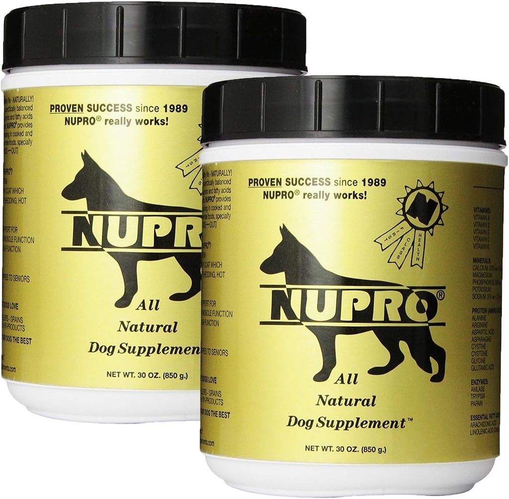 Nupro Nutri- Pet All Natural Suplement for Dogs (60 oz)