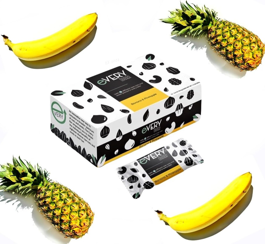 Cada bar - Banana Pineapple