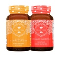 True Veda Energy Bundle | USDA Organic | Multi-Award-Winning | Organic Ashwagandha KSM-66® + Organic Moringa Capsules