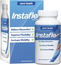 Instaflex Joint Support Supplement - Klinisch untersuchte Joint Relief Blend von Glucosamin, MSM, White Willow, Turmeric, Ginger, Cayenne, Hyaluronsäure - 42 Kapseln
