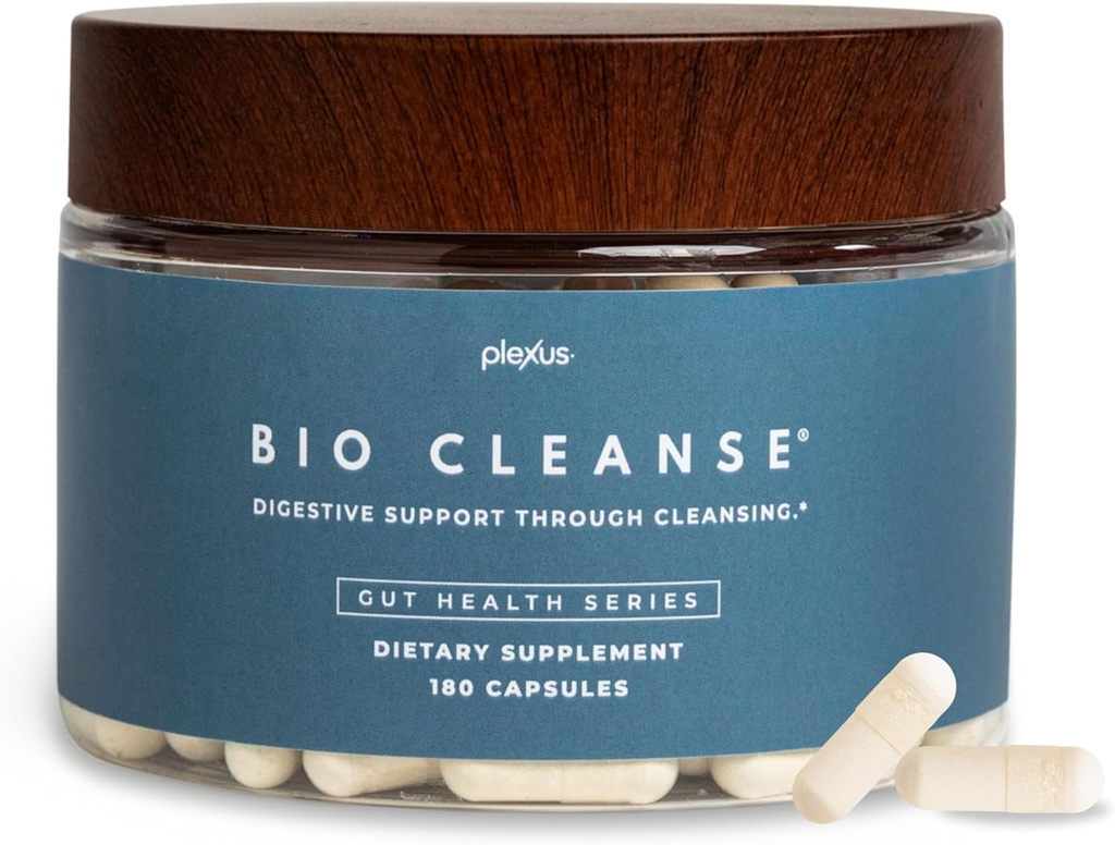 PLEXUS® Bio Cleanse® 180カラット