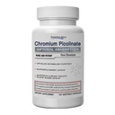Superior Labs Chromium Picolinate 500mcg, High Absorption, Non-GMO, Blood Sugar & Metabolism Support, Weight and Food Craving Management, Helps Energy & Insulin Sensitivity, 120 Veg Caps