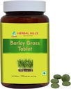 HERBAL HILLS Barley Grasss Таблетки 120 Count Vegan Друге суперпродукти