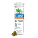 Zenwise Health 7-Day Colon Detox Cleanse for Digestive Health - Gut Detox Pills for Digestion & Bloating Relief - Herbal Blend with Psyllium Husk, Senna Leaf, Bromelain, ACV & Probiotics - 14 Count