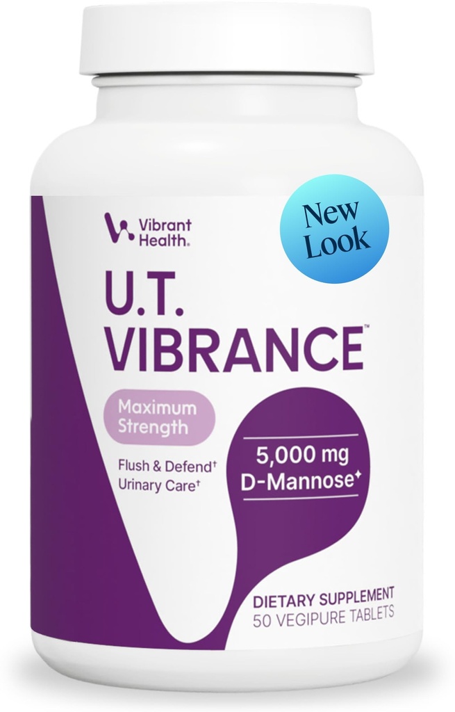 Vibrant Health UT Vibrance, 50 CT