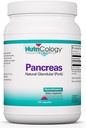 Nutricology Pancreas Dieta Priedas - Digistic Support, Natural Glandur (Pork), Fermentai, Hipoalergic, Vegetariškas kapinės, Gluten Free - 720 Count