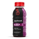 Cheribundi Tart Cherry Juice Sleep | Tart Cherry Juice with L-Theanine & Valerian Root | Athletes Recovery Drink | Restorative Sleep, Muscle Recovery & Boosts Performance | 8 floz (12 팩)