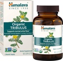 Himalaya Organic Tribulus Terrestris - HerbalSupplement for Bladder Control, Man Endurance, Prosztata, és Libido Support - Vegan, Non-GMO, Gluten Free, 688 mg, 60 Caplet