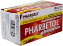 Pharbetol 500 mg Extra Siła Tabletki 100 Liczba (Generic Extra Siła)