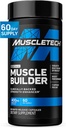 Muscletech Nitric Oxide Supplements for Men & Women, Muscle Builder (60 Cápsulas) - Nitric Oxide Booster Supplement Supplement Supplement Supplement Supplements Muscle Gain & Performance - 400mg Peak ATP for Enhanced Strength