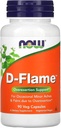 Agora Alimentos D-Flame 90 Vcaps