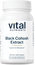 Witter Nutrients Black Cohosh Extract 250mg.