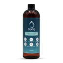 Structured Silver Water 30PPM - ph Balanced Alkaline Structure Silver Liquid Solution Mineral Supplement for Natural Immune Support - Enhanced Wellness & Gut Health - 16 Oz (437ml)