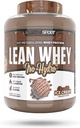 Thể thao nghiêng WheyTM Protein Powder - Whey Protein cô lập - Low Calonie, Low Carb, Low Fat, không thể tin nổi Flavors - 25g Protin trên tạp chí chocolate kem
