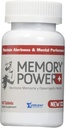 Memory Power Plus vitamínové tablety - 40 Ea
