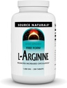 Bron Naturals L-Arginine Free Form* - 1000 mg, 200 tabletten
