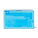 Medline Sterile Conforming Gauze Bandages, 3" x 75", Ideal para coidados férreos