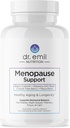 DR. EMIL NUTRITION Menopause добавки для жінок - Multi-Symptom Menopause Relief для Hot Flashes, Night Sweats & Mood Swings - Menopause Support Таблетки з Black Cohosh - 30 день постачання