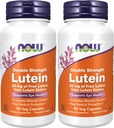 Ara suplementaris, Lutein 20 mg amb 20 mg de Free Lutein de LutinEsters, 90 Veg Capsules (Pck of 2)
