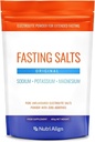 Nutrit- Align Fasting Salts Electrolytes Promote 124; 400g Nátrium Kálium Magnézium Elektrolytes