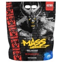 Mutant Mass Extreme 2500 - High Calorie Mass Gainer Whey Protein Powder with Creatine & Amino Acids - Muscle Building & Weight Gain for Hard Gainers - Vanilla Ice Cream 12 lbs