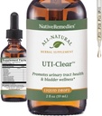 Native Remedies UTI-Clear for urinary Tract in Bladder Health, 59 ml