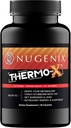 Nugenix Theormo-X: Bộ hỗ trợ chất gây cháy chất béo cho nam giới, máy gia tốc Met Met, 60 bá tước