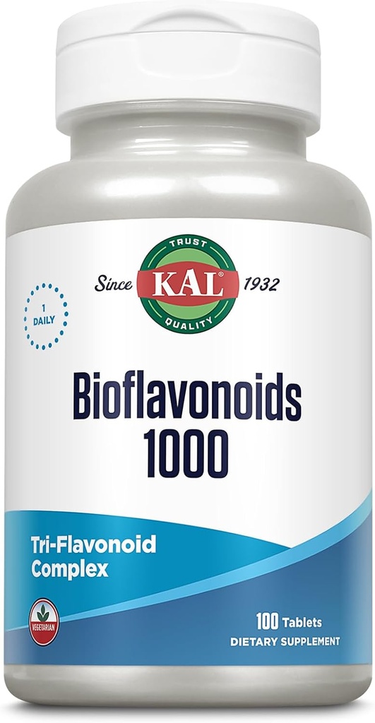 KAL Bioflavonoid 1000mg Př