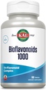 KAL Bioflavonoid 1000mg 124; 100ct
