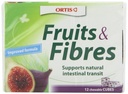 Ortis - Digestive Health - Fruits & Fibres - Easy - 120g