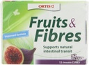 Ortis - Osasun Digestiboa - Frutak eta zuntzak - Erraza - 120g
