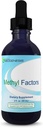Factors Nutra biogenesis Methyl - Vitamina B12 deixa caure, Metilflolate, sublingüe per a Dones i homes, B complex amb àcid gelat per a nens i adults, Energia suplementari, Sugar Free - 2 Oz