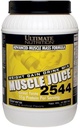 Ultimate Nutrition Muscle Juice, Weight Gain Drink Mix - massa Gainer exerciciout pó para homens e mulheres - Suplemento para crescimento muscular magro e apoio imunológico com 55g de proteína - banana, 4,96lb