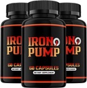 Pompa de fier Formula Supliment alimentar, Performanță masculină, Pompă de fier Capsule Max Formula, Suport Max, Pastile de sprijin