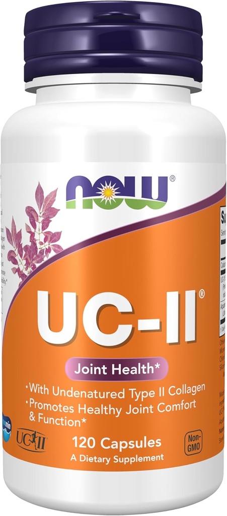ACUM alimente Suplimente, UC-II tip II Colagen cu nedenaturat tip II Colagen, 120 Veg capsule