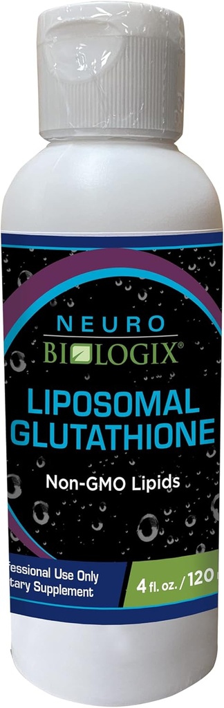 Liposomal Gluthaione โดย neurbiologix - 30 serving