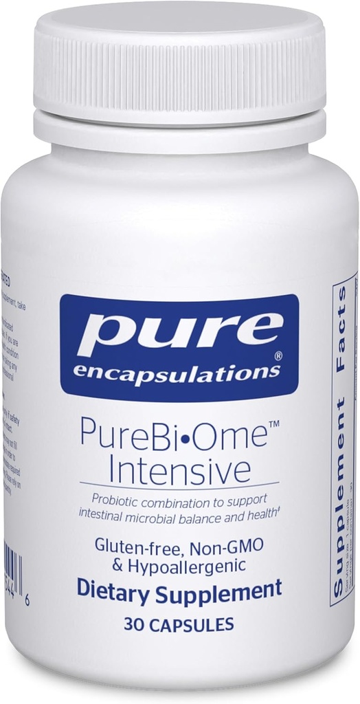 Pure Encapsulations PureBi • Ome Intreprensive ys