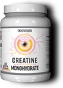 Ekkovision Creatine Monohidder, Micronedder, Llimona rosa, Pretout i Post Workout suplementaris per homes i dones, implementació de l'Energia, fàcil de barrejar-se en Shakes, Monities i Beverages, 200 Servins