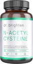 Dr. Brighten N-Acetyl-cysteine (NAC) — 60 kapsler