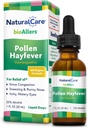 Pollen Hayfever Paid Homeopatic Drops by BioAllers, 1 Fl Oz 124; May provide Support Through Sneezing, Contraffic, Itching, Rashes