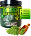 King Kanine Green Inmune Plus Multivitamin és Ásványvíz 6 oz 124; Organic Powder to Improving Congress Mobility & Allergy Relief