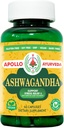Organic Ashwagandha Capsules - 5000 mg Lygiagretus Adaptogen Adaptogen Adaptation Bendrijoje 124; Nuotykių paramos priedas, Focus and Energy Support - 60 Veg Capsules Pagaminta JAV